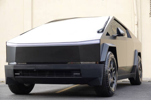 2024 Tesla Cybertruck