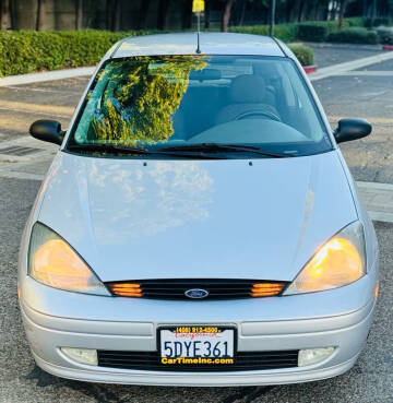 2003 Ford Focus ZX3