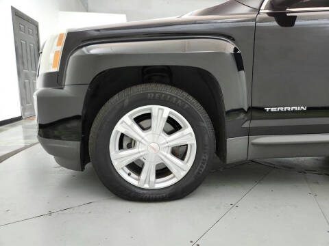 2016 GMC Terrain SLT