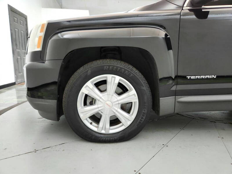 2016 GMC Terrain SLT