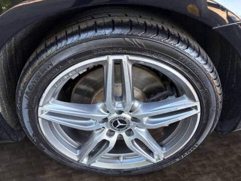 2019 Mercedes-Benz E-Class E 450 4MATIC