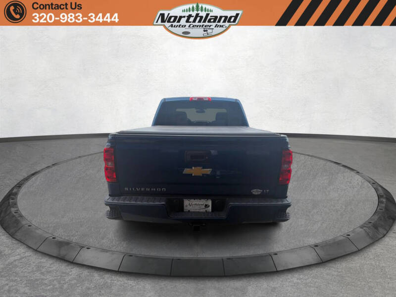 2017 Chevrolet Silverado 1500