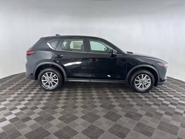 2025 Mazda CX-5 2.5 S