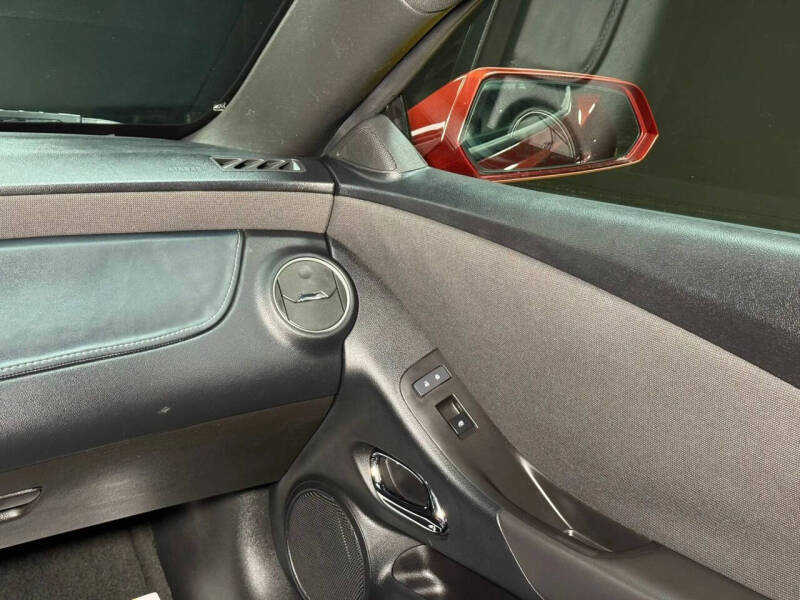 2014 Chevrolet Camaro LT