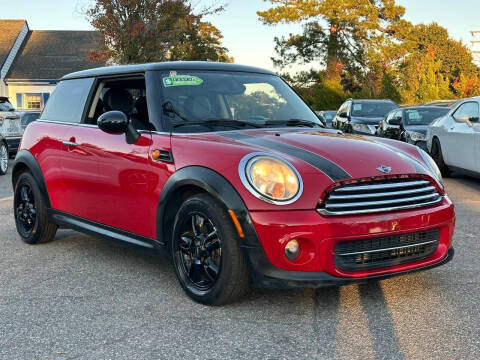 2013 MINI Hardtop Cooper