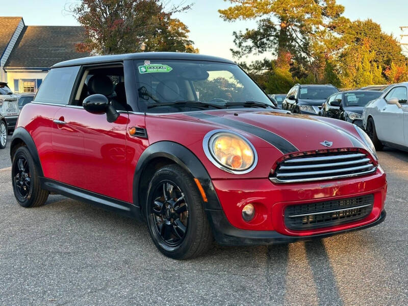 2013 MINI Hardtop Cooper