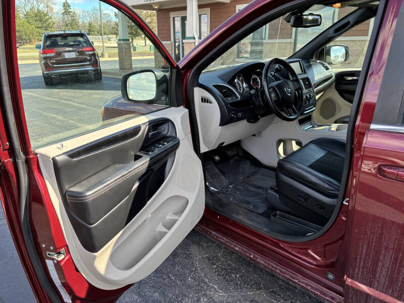 2019 Dodge Grand Caravan SXT