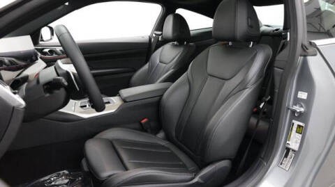2025 BMW 4 Series 430i