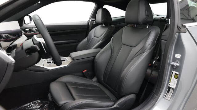 2025 BMW 4 Series 430i