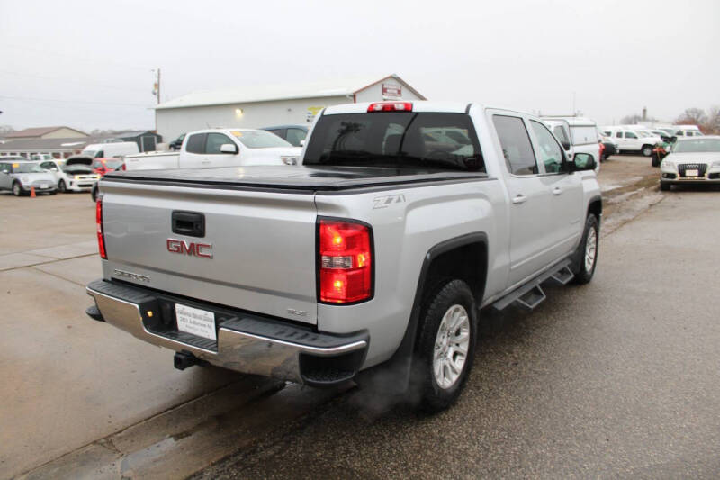 2015 GMC Sierra 1500 SLE