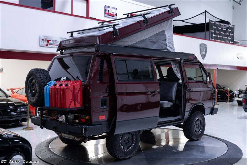 1990 Volkswagen Vanagon 9