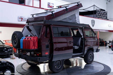 1990 Volkswagen Vanagon Multi Van