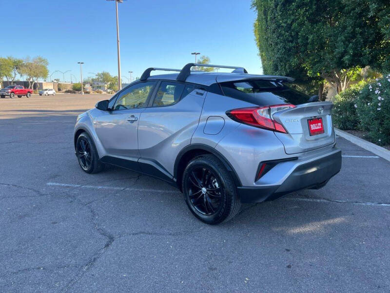 2020 Toyota C-HR LE