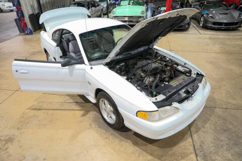 1995 Ford Mustang GT
