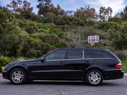 2004 Mercedes-Benz E-Class E 320