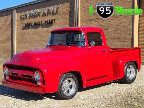1956 Ford F-100