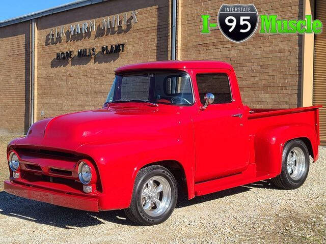 1956 Ford F 100 For Sale Carsforsale Com