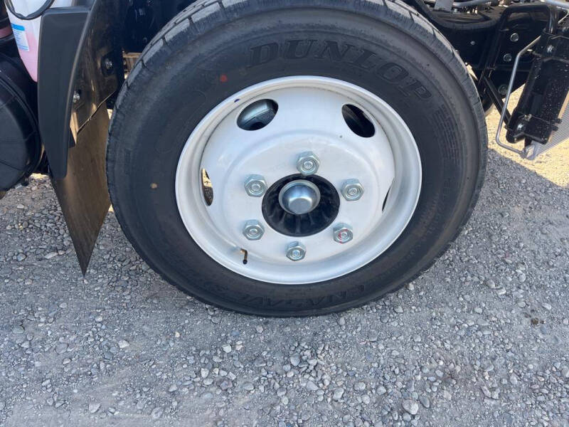 2024 Chevrolet 4500HG LCF