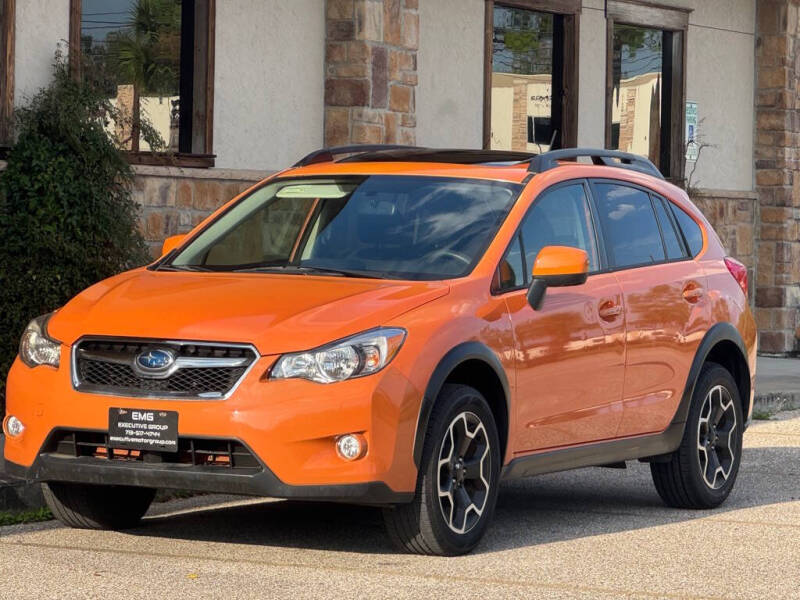 2013 Subaru XV Crosstrek 2.0i Premium