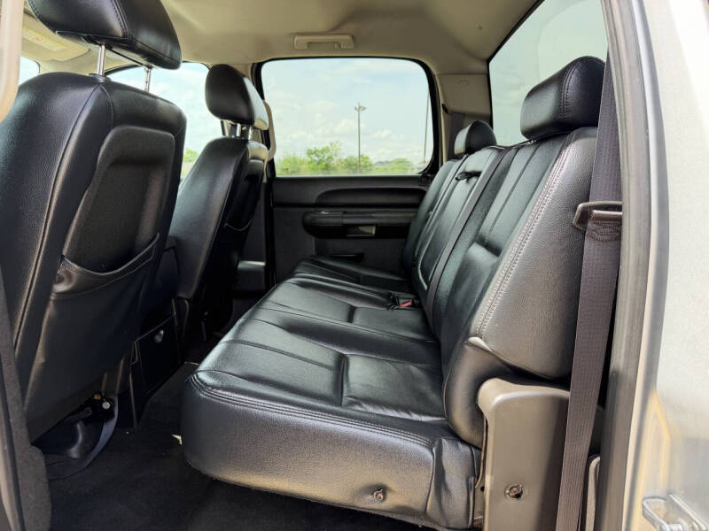 2012 Chevrolet Silverado 2500HD LT