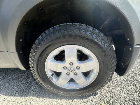 2004 Honda Element EX