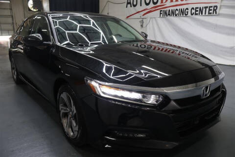 2019 Honda Accord for sale at AUTOS DIRECT OF FREDERICKSBURG in Fredericksburg VA
