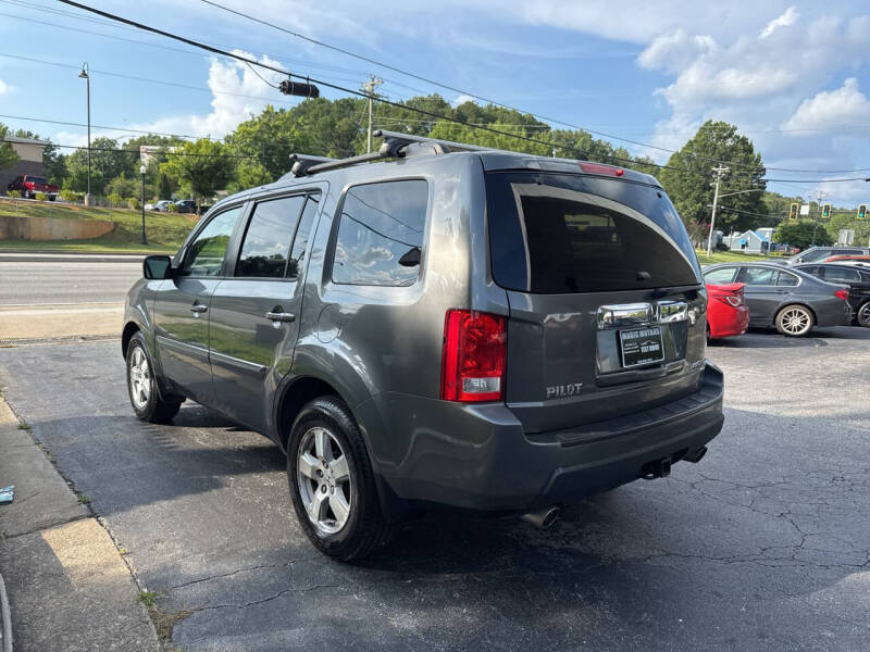 2011 Honda Pilot EX-L
