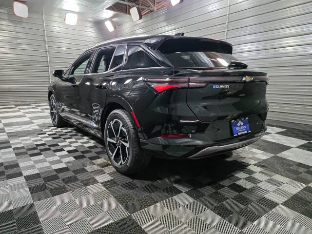 2024 Chevrolet Equinox EV LT