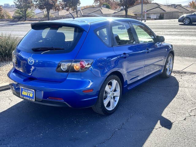 2006 Mazda MAZDA3 s Touring