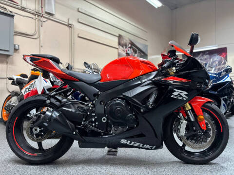 2022 Suzuki GSX-R750