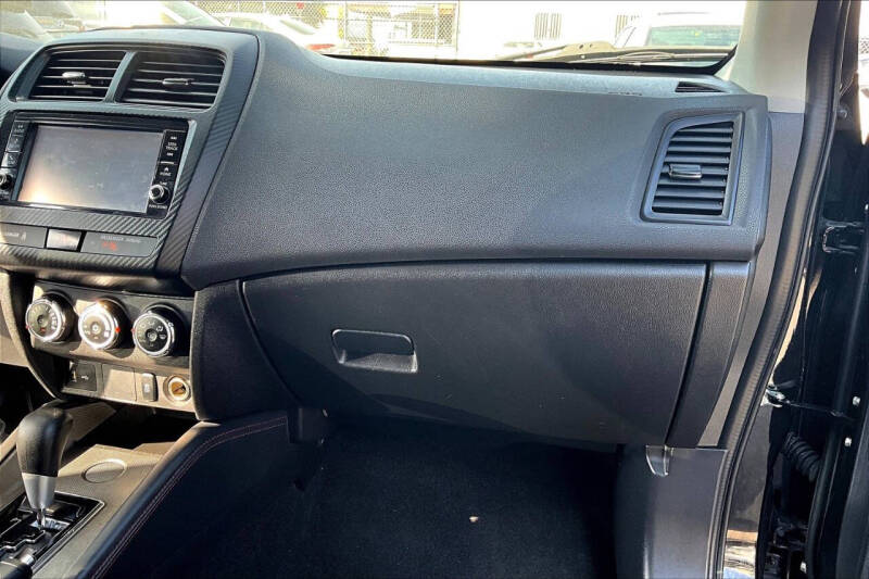 2019 Mitsubishi Outlander Sport