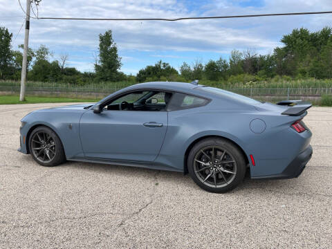 2025 Ford Mustang Dark Horse