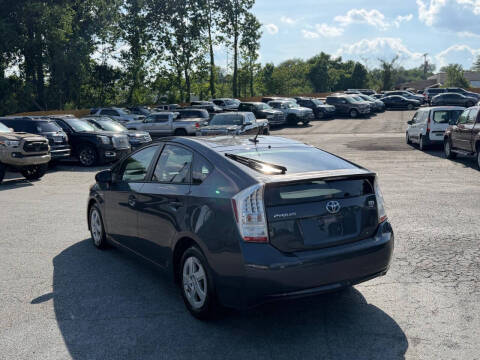 2011 Toyota Prius Three