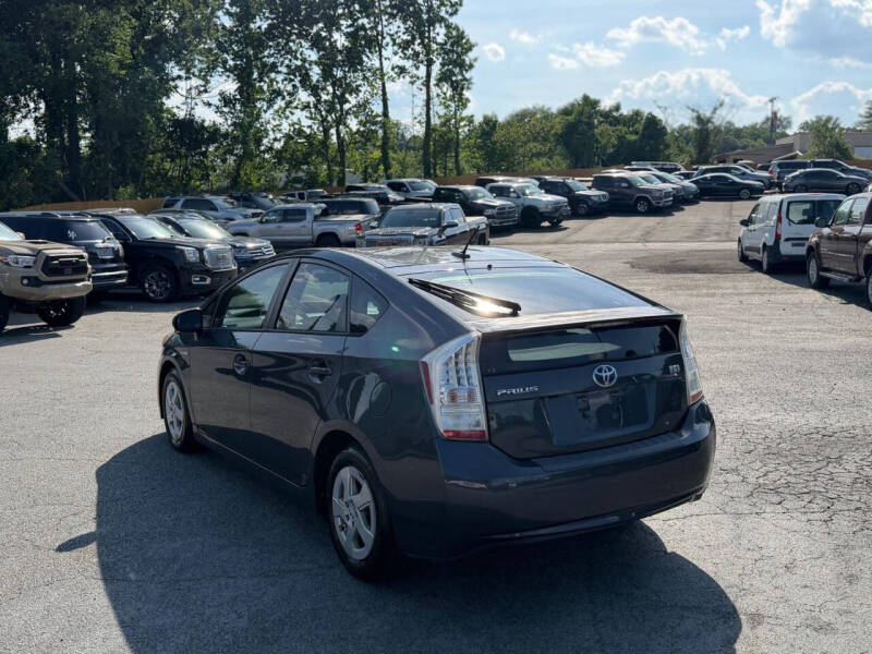 2011 Toyota Prius Three