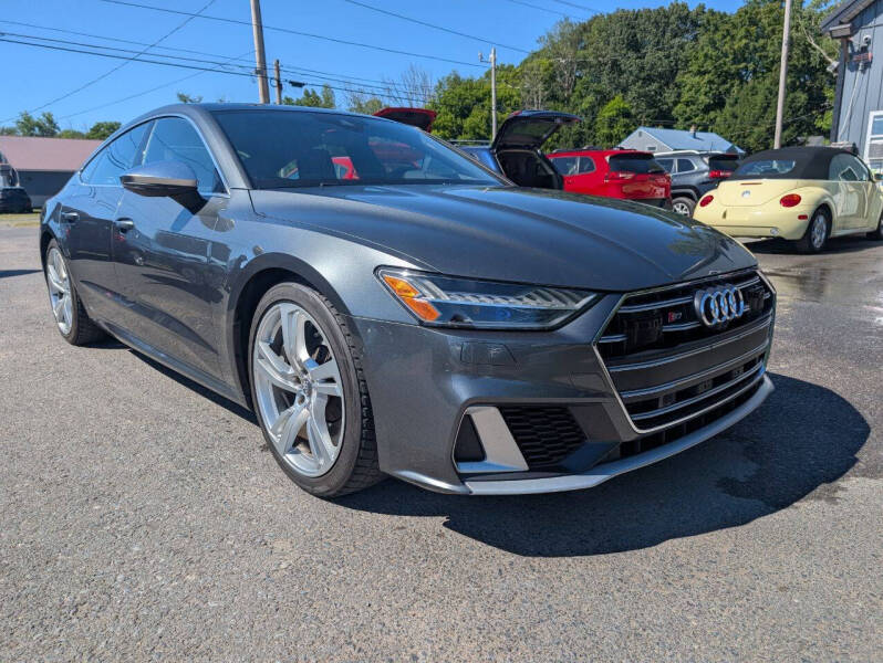 2020 Audi S7 2.9T quattro Prestige