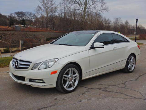 2013 Mercedes-Benz E-Class E 350