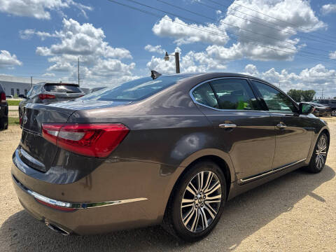 2014 Kia Cadenza Premium