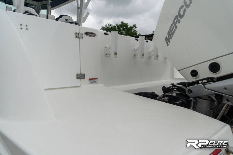 2021 Crevalle 33