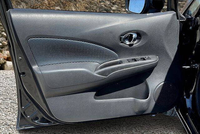 2019 Nissan Versa Note SV