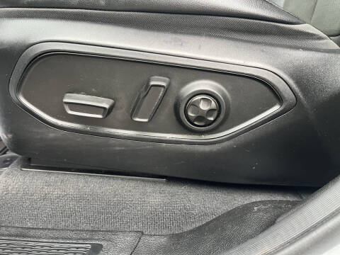 2022 Jeep Grand Cherokee Trailhawk 4xe