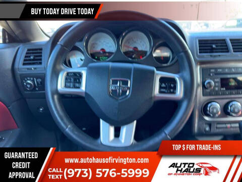 2014 Dodge Challenger