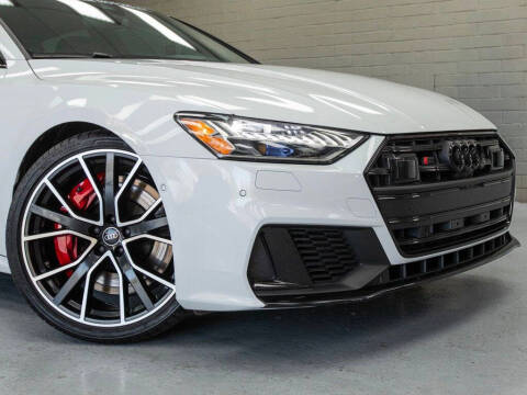 2022 Audi S7 2.9T quattro Prestige