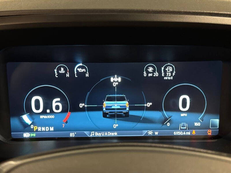 2022 Ford Expedition Timberline