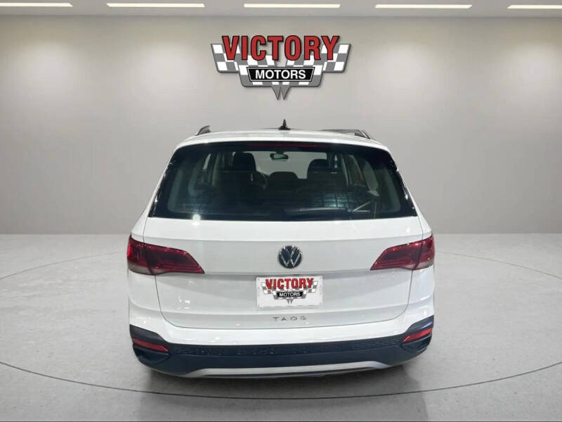 2024 Volkswagen Taos S