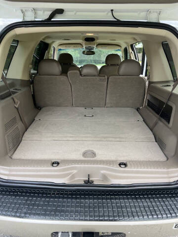 2005 Ford Explorer Eddie Bauer