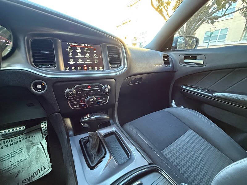 2019 Dodge Charger R/T