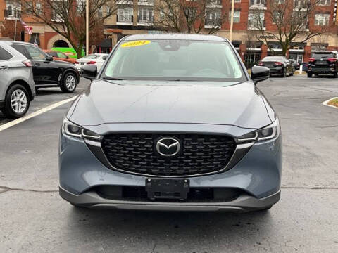 2024 Mazda CX-5 2.5 S Carbon Edition