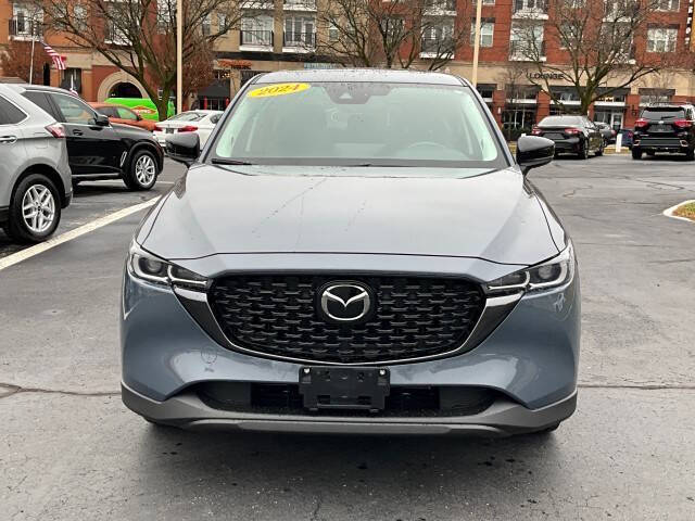 2024 Mazda CX-5 2.5 S Carbon Edition