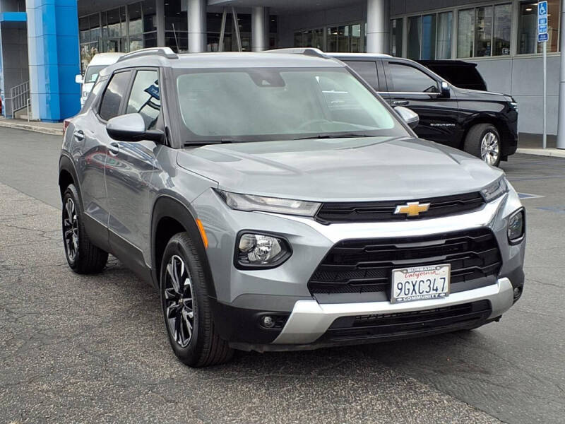 2023 Chevrolet TrailBlazer LT