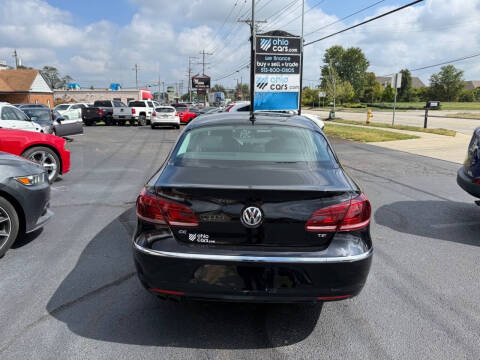 2016 Volkswagen CC 2.0T Trend PZEV